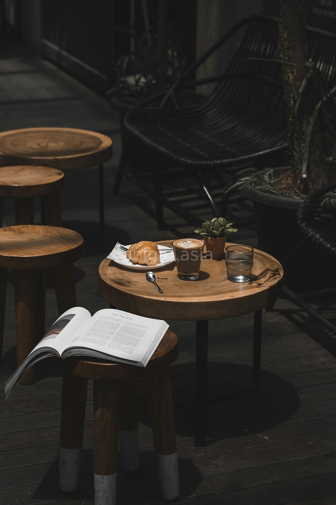 Artisan Coffee