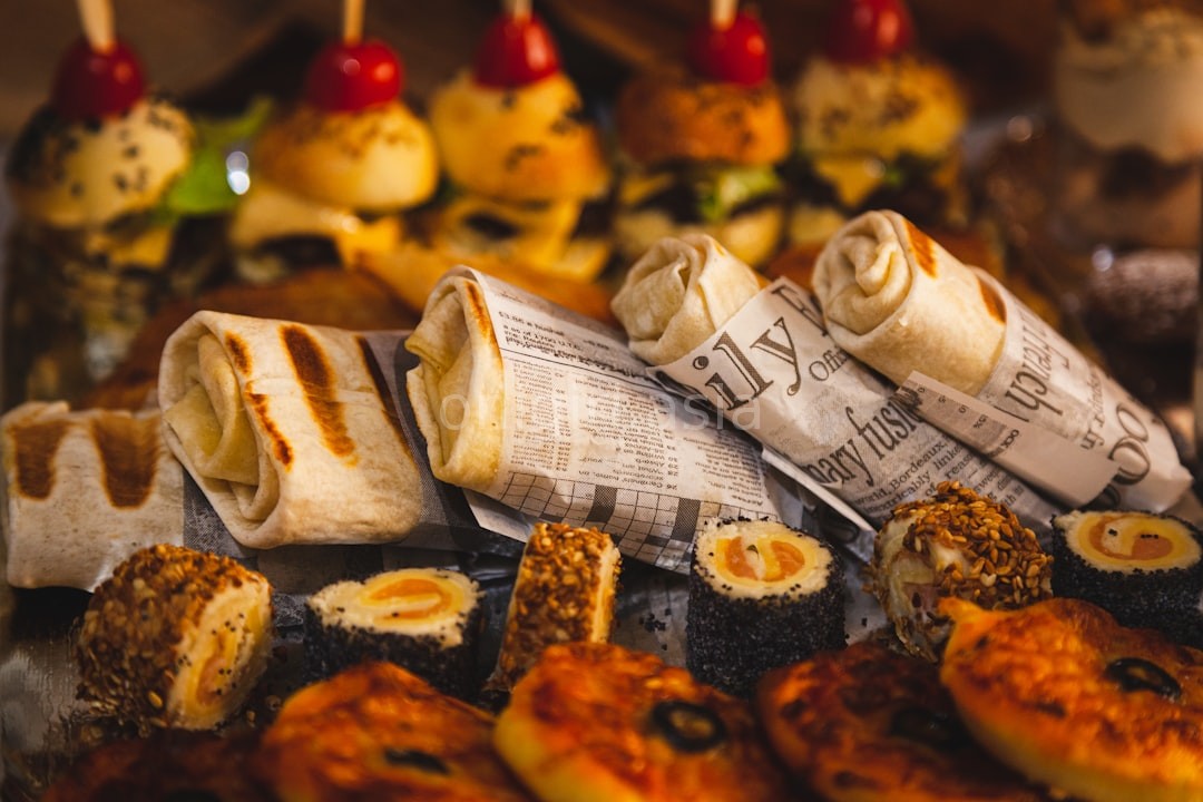 Catering Detail 3