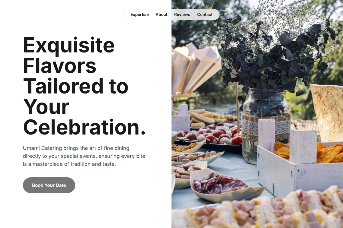 Umami Catering