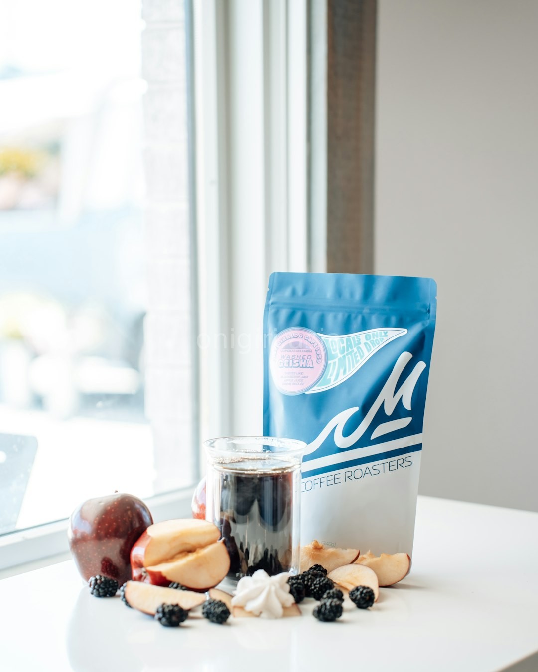 Seasonal toppings